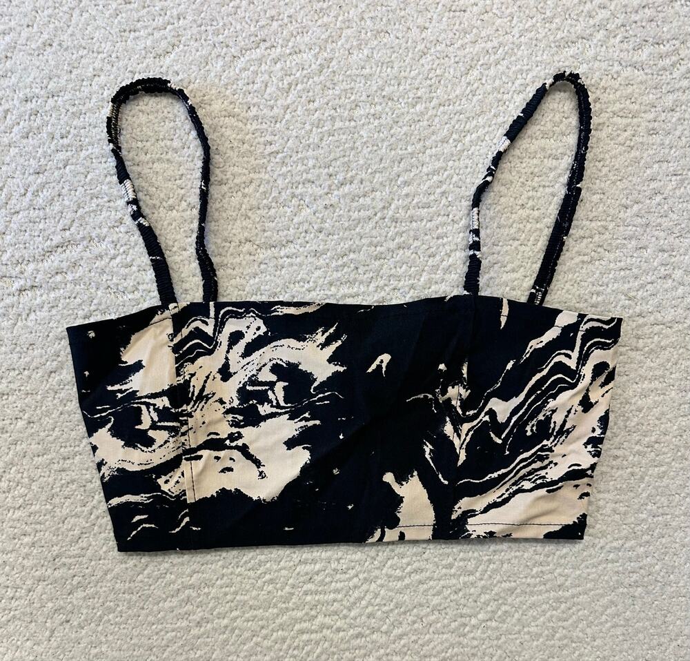 NWT* Fashion Nova Womens Crop Top Size XL